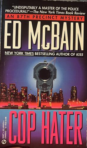 Cop Hater by Ed McBain