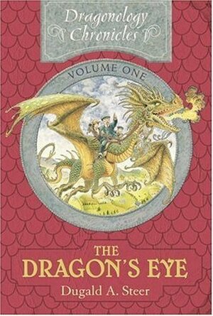 The Dragon's Eye by Douglas Carrel, Dugald A. Steer