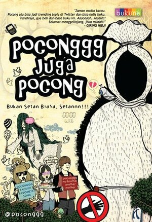 Poconggg Juga Pocong by @poconggg