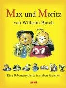 Max und Moritz by Wilhelm Busch