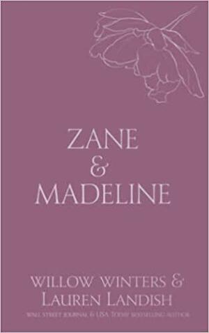 Zane & Madeline: Inked (Discreet Series) by Lauren Landish, Willow Winters
