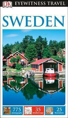 DK Eyewitness Travel Guide Sweden by DK Eyewitness