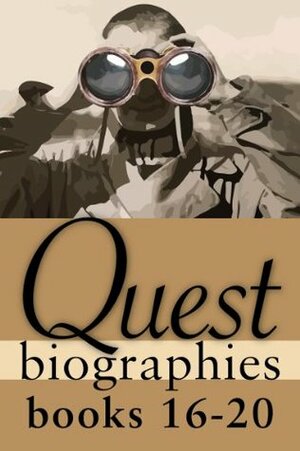 Quest Biographies Bundle - Books 16-20: Maurice Duplessis / David Thompson / Mazo de la Roche / Susanna Moodie / Gabrielle Roy (Quest Biography) by André Vanasse, Marguerite Paulin, Tom Shardlow, Anne Cimon, Nora Alleyn, Heather Kirk