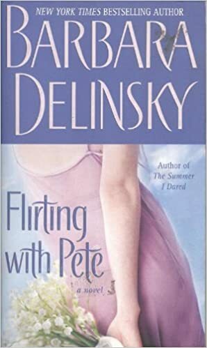 Flirting with Pete by Barbara Delinsky