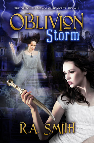 Oblivion Storm by Russell A. Smith