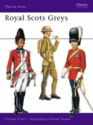 Royal Scots Greys by Charles Grant