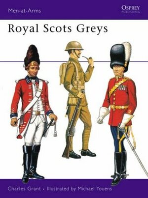 Royal Scots Greys by Charles Grant