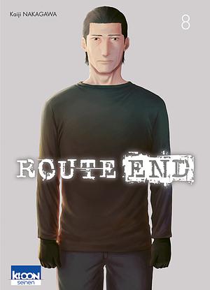 Route End, Tome 8 by Kaiji Nakagawa