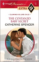 The Costanzo Baby Secret by Catherine Spencer