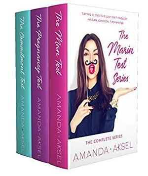 The Marin Test Series: The Complete Series by Amanda Aksel