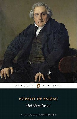 Old Man Goriot by Honoré de Balzac