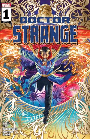 Doctor Strange (2023-) #1 by Pasqual Ferry, Jed Mackay, Jed Mackay