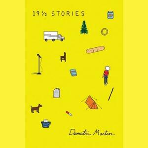 191/2 Stories by Demetri Martin