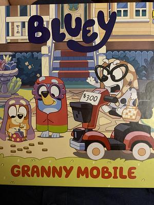 Granny Mobile  by Bluey