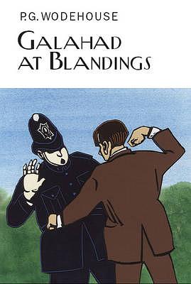 Galahad at Blandings by P.G. Wodehouse