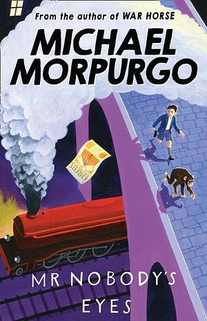 Mr Nobody's Eyes by Michael Morpurgo