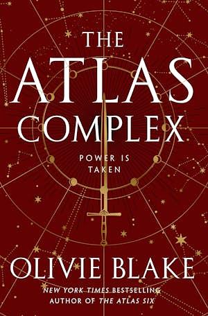 The Atlas Complex by Olivie Blake