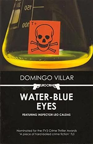 Water-Blue Eyes by Domingo Villar