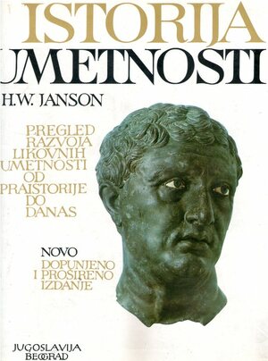 Istorija umetnosti by H.W. Janson