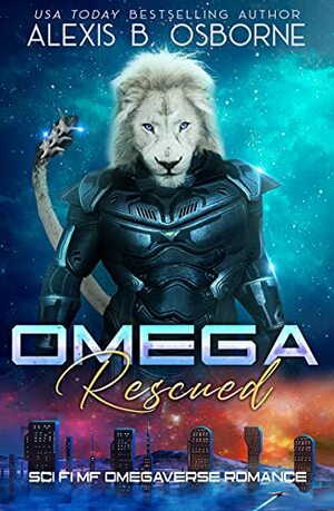 Omega Rescued by Alexis B. Osborne