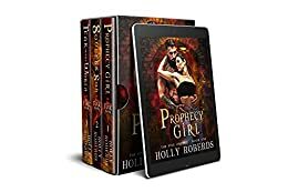 The Five Orders Series: Books 1-3 by Holly Roberds