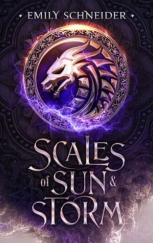 Scales of Sun & Storm by Emily Schneider