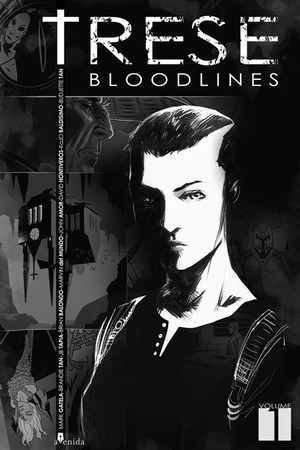 Trese Bloodlines, #1 by Kajo Baldisimo, Mark Gatela, JB Tapia, Brandie Tan, Budjette Tan, Brian Balondo, David Hontiveros, Marvin del Mundo