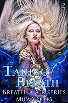 Taking Breath 2 by Mila Young