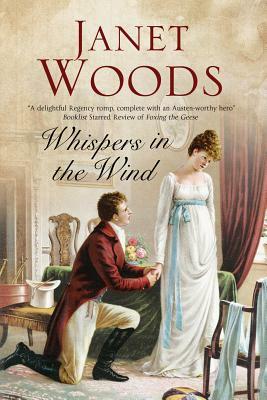 Whispers in the Wind by Janet Woods