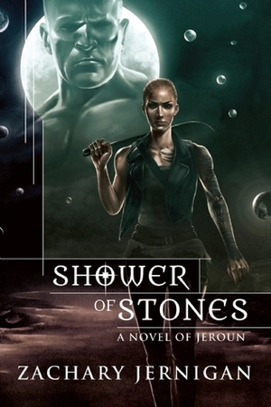 Shower of Stones by Zachary Jernigan