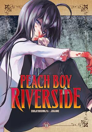 Peach Boy Riverside 12 by coolkyousinnjya