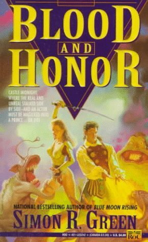 Blood and Honor by Simon R. Green