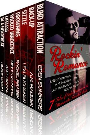 Rockin' Romance Boxed Set by Lexi Buchanan, Hilary Storm, A.M. Madden, Rachel Firasek, J.M. LaRocca, Eden Summers, Missy Johnson