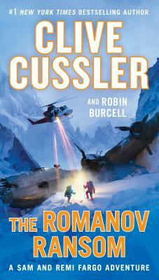 The Romanov Ransom by Robin Burcell, Clive Cussler