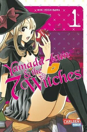 Yamada-kun and the seven Witches, Band 01 by Miki Yoshikawa