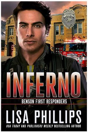 Inferno by Lisa Phillips