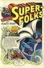 Super Folks by Robert Mayer