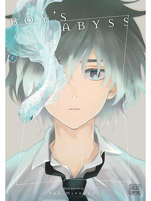 Boy's Abyss, Vol. 2 by 峰浪りょう, Ryō Minenami, Ryō Minenami