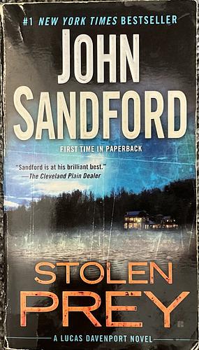 Stolen Prey by John Sandford