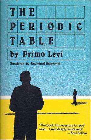 In Danish Language, The Periodic Table, Primo Levi Translated by Noah Morten by Primo Levi