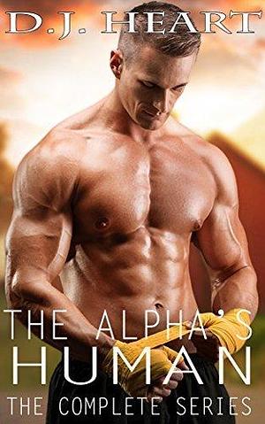 The Alpha's Human by D.J. Heart, D.J. Heart