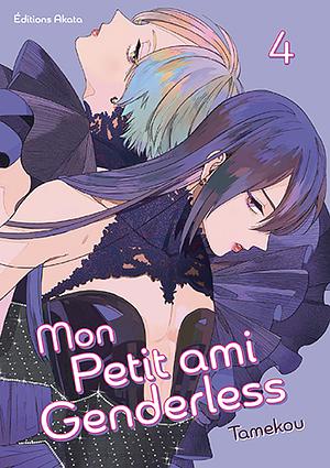 Mon petit ami genderless, Tome 04 by Tamekou