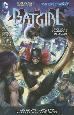 Batgirl, Volume 2: Knightfall Descends by Gail Simone