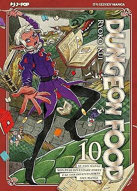 Dungeon food, Vol. 10 by Sandro Cecchi, Ryoko Kui