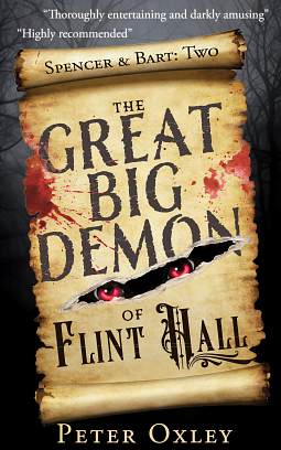 The Great Big Demon of Flint Hall by Peter Oxley