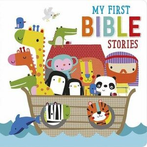 My First Bible Stories by Dawn Machell