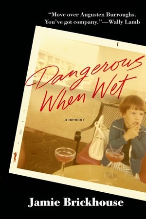 Dangerous When Wet: A Memoir of Booze, Sex, and My Mother by Jamie Brickhouse