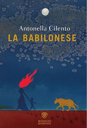 La babilonese by Antonella Cilento