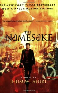 The Namesake by Jhumpa Lahiri