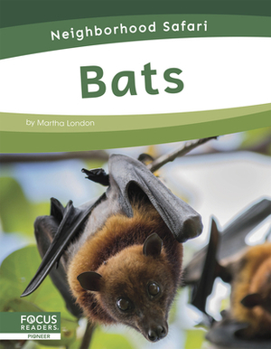 Bats by Martha London